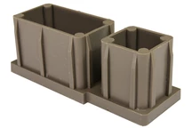 Recambio para mueble capuchino Bica L