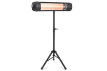 Estufa de jardín de infrarrojos de pie alargada Galileo Garden Point