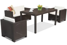 Muebles de mimbre Colorado Apetito