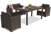 Muebles de ratán Nebraska Apetito