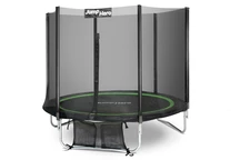 Cama elástica de jardín con red exterior 183cm Jump Hero 6FT
