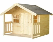 Casita infantil de madera para el jardín Johnny
