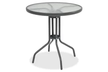 Mesa Modena 70 cm Garden Point gris