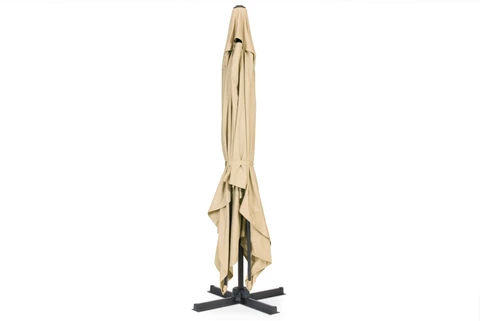 Sombrilla Garden Point beige Siena 3x4m Garden Point