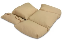 Cojín para silla colgante Durango Garden Point crema