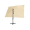 Sombrilla Garden Point beige Siena 3x4m Garden Point