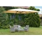 Sombrilla Garden Point beige Siena 3x4m Garden Point