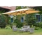 Sombrilla Garden Point beige Siena 3x4m Garden Point