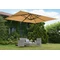 Sombrilla Garden Point beige Siena 3x4m Garden Point