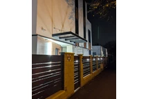 Marquesina de aluminio Sophia XL 1,4 x 1,9 m Palram - Canopia antracita