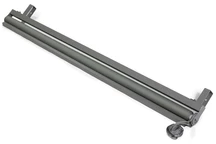 Estor enrollable antracita para pérgola La Palma 1,2 m Garden Point