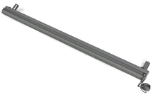 Estor enrollable antracita para pérgola La Palma 1,7 m Garden Point