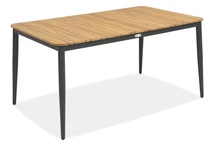 Mesa de jardín de aluminio Garden Point Padua