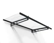 Marquesina para puerta moderna Bremen 2,05 m Palram