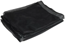 Mosquitera para caseta de jardín Milos 3x3m Garden Point negro