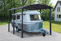 Techo para autocaravana de policarbonato Arcadia Alpine Palram - Canopia 3,6 x 5 m (1)