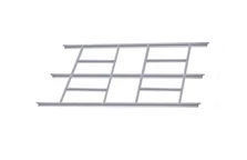Base de metal para la casa de juegos Malmo 3,4 x 3,2 m Store Boss