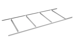 Base metálica para casita Lahti y Malmo 2,8 x 1,9 m Tienda Jefe