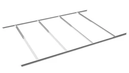 Base metálica para casita Lahti y Malmo 2,8 x 2,6 m Tienda Jefe