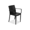 Conjunto de muebles de jardín King/Victoria blanco y antracita para 8 personas Bica