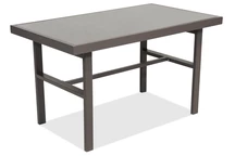 Mesa para el jardín Porto Garden Point marrón