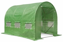 Tienda de film para tomates 2,5x4 m verde Garden Point