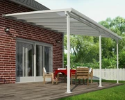 Terraza cubierta Feria Palram 400 x 425