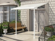 Sierra Palram pérgola aluminio 230x230 blanco