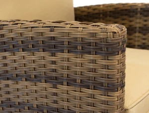 Ejecución  La construcción de acero es resistente 